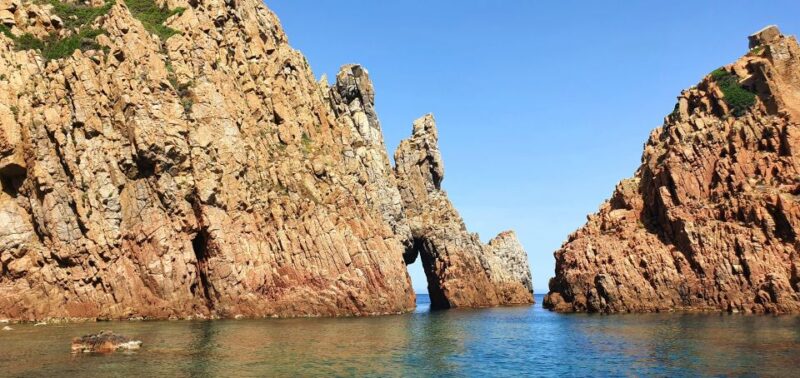 Corsican Evening: Calanques De Piana Sunset Aperitif With Music - Calanques De Piana Experience