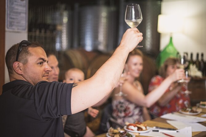 Cortecorbo Irpinia-Wines: Tour of the Vineyards- Cooking Class- Wine Tasting - Wine Tasting Opportunity