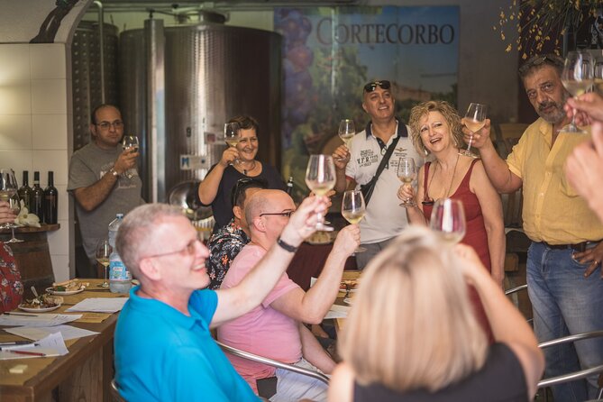 Cortecorbo Irpinia-Wines: Tour of the Vineyards- Cooking Class- Wine Tasting - Meeting and Pickup Details