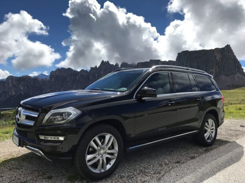 Cortina D'Ampezzo: Cortina Valley and Lakes Guided Tour - Key Points
