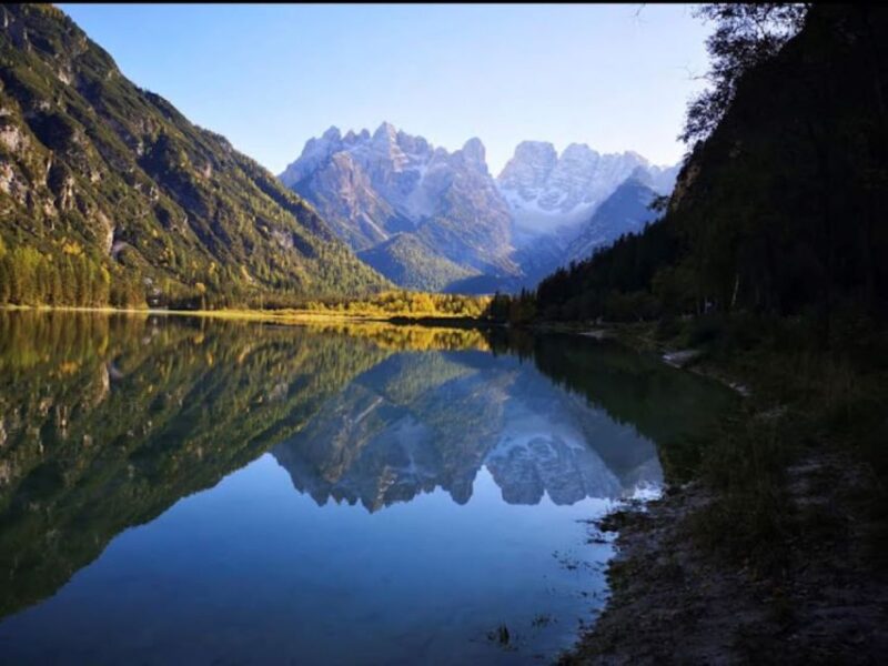 Cortina D'Ampezzo: Cortina Valley and Lakes Guided Tour - Exploring the Dolomite Mountains