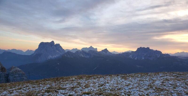 Cortina D'ampezzo: High Altitude Off-Road Scenic Spots Tour - Off-Road Adventure Experience