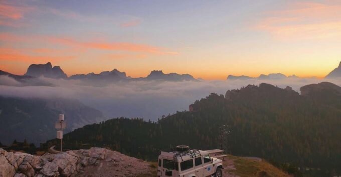 Cortina D'ampezzo: High Altitude Off-Road Scenic Spots Tour - Frequently Asked Questions