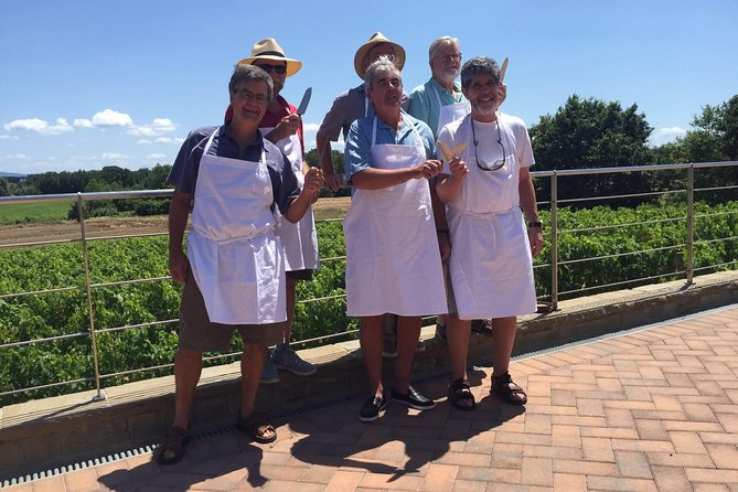 Cortona Cooking Class - Meal and Menu Options