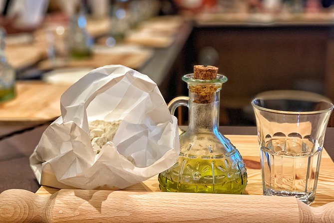 Cortona Cooking Class - Class Overview