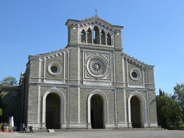 Cortona - Easy Guided Ebike Tour Around the Etruscan City. - Inclusions and Exclusions