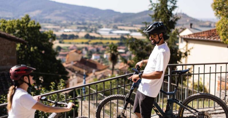 Cortona: Guided E-Bike Tour of Tuscanys Hidden Gem - Highlights of the Itinerary