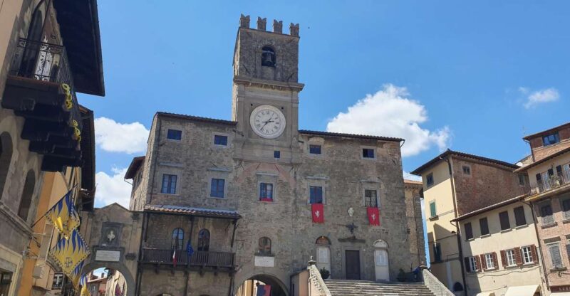 Cortona: Guided Walking Tour - Key Points