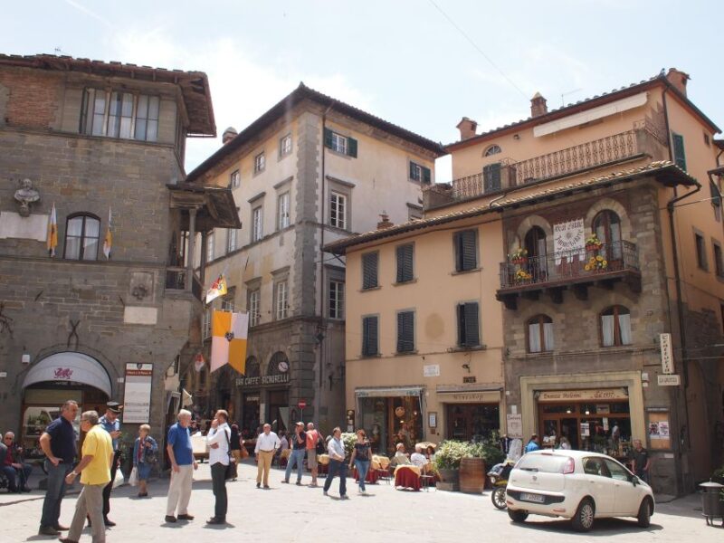 Cortona: Guided Walking Tour - Pricing and Cancellation