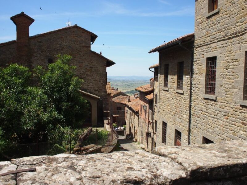 Cortona: Guided Walking Tour - Guided Walking Itinerary