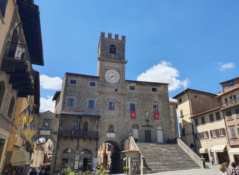 Cortona: Guided Walking Tour - Cortonas Cultural Heritage