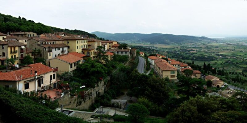 Cortona: Guided Walking Tour - Language and Accessibility