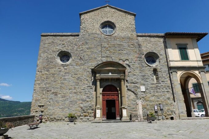 Cortona: Guided Walking Tour - Preparation and Meeting Point