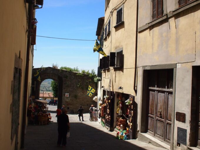 Cortona: Guided Walking Tour - Customer Testimonials