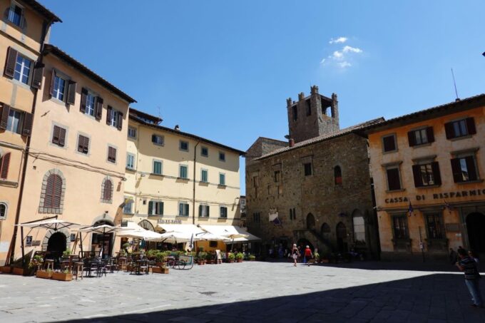 Cortona: Guided Walking Tour - Frequently Asked Questions