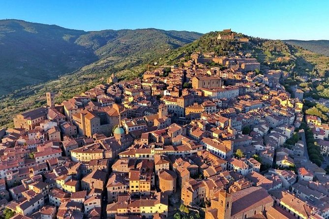 Cortona Private Walking Tour - About Your Stay