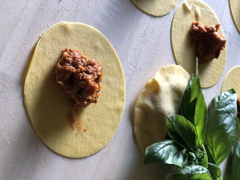 Cortona: Traditional Vegetarian or Vegan Italian Cooking - Key Points