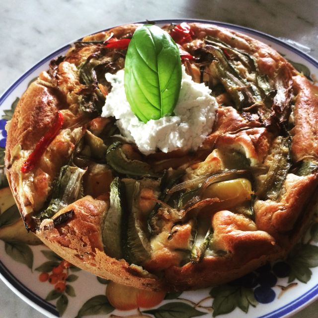 Cortona: Traditional Vegetarian or Vegan Italian Cooking - Dining in a Picturesque Setting