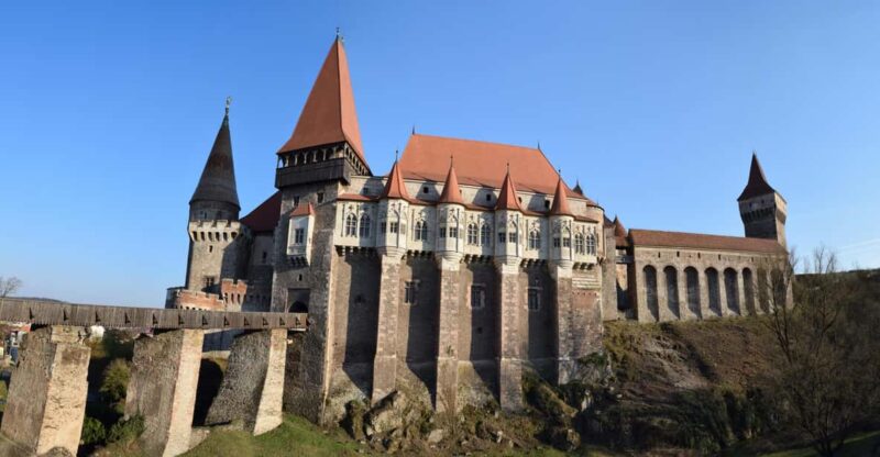 Corvin Castle, Turda Salt Mine & Alba Iulia, From Cluj - Tour Stops