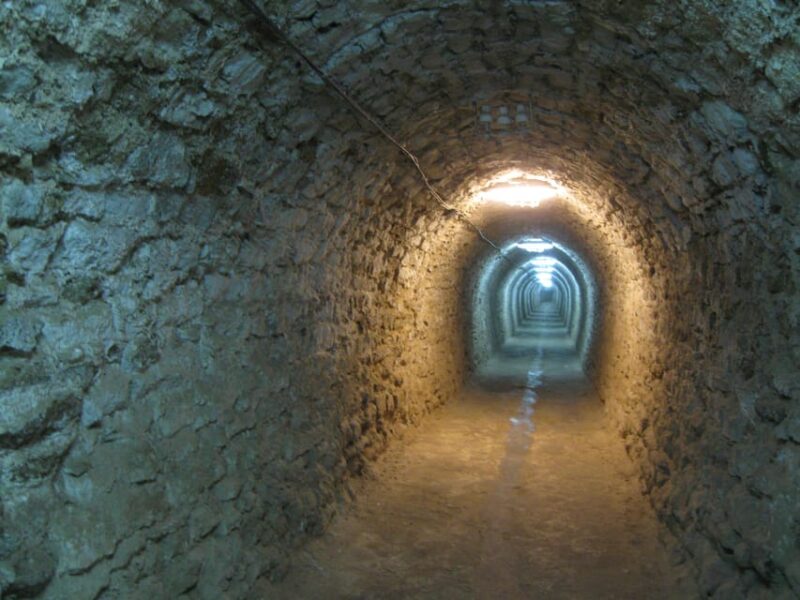 Corvin Castle, Turda Salt Mine & Alba Iulia, From Cluj - Drop-off Locations