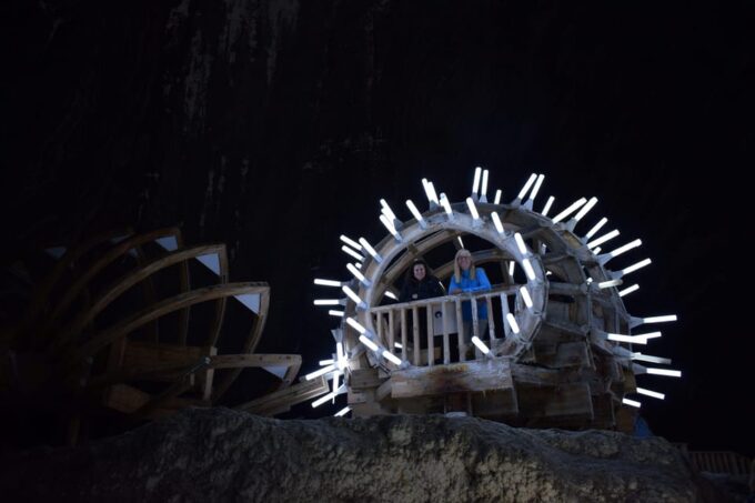 Corvin Castle, Turda Salt Mine & Alba Iulia, From Cluj - Highlights
