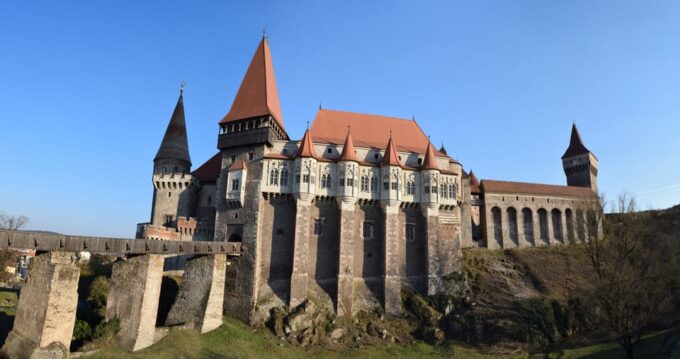 Corvin Castle, Turda Salt Mine & Alba Iulia, From Cluj - Important Information