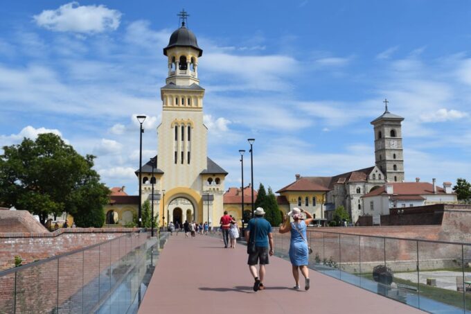 Corvin Castle, Turda Salt Mine & Alba Iulia, From Cluj - Frequently Asked Questions