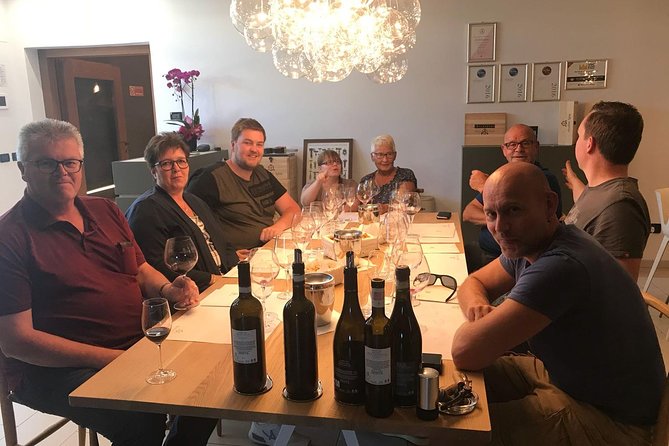 Corvina Tasting of Valpolicella Wines at the Accordini Winery - Key Points