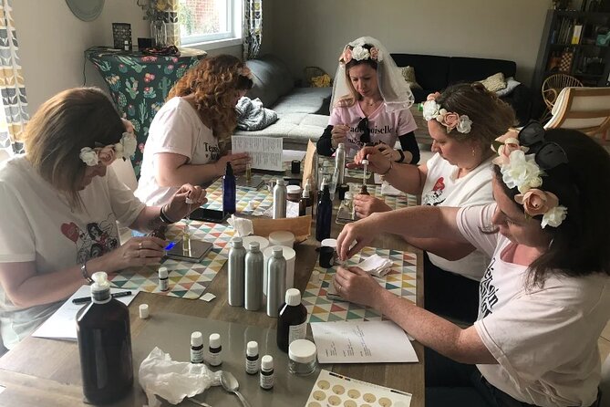 Cosmetic Workshop - Tailor-Made Face Cream - Ingredients Selection