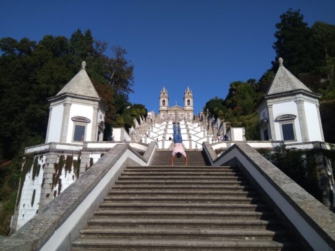 Cosmopolitan Braga - Full Day - From Porto - Exclusions and Cancellation Policy
