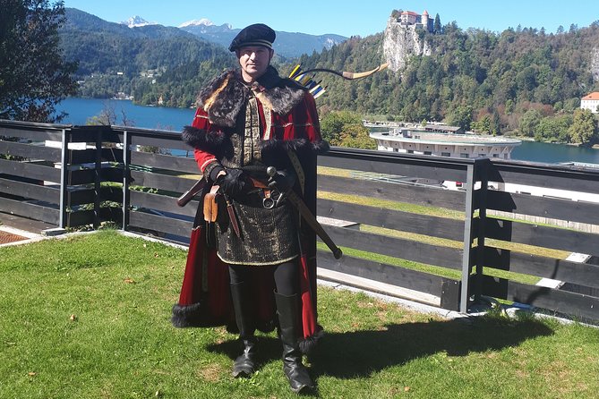 Cosmopolitan Medieval Bled Walking Tour - Meeting and Pickup
