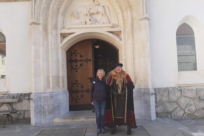 Cosmopolitan Medieval Bled Walking Tour - Additional Information