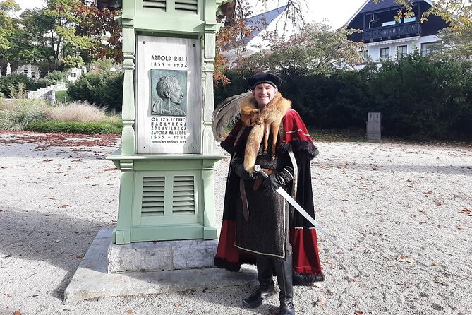 Cosmopolitan Medieval Bled Walking Tour - Tour Details