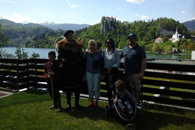 Cosmopolitan Medieval Bled Walking Tour - Pricing and Group Size