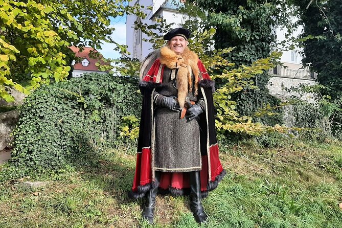 Cosmopolitan Medieval Bled Walking Tour - Location and Accessibility