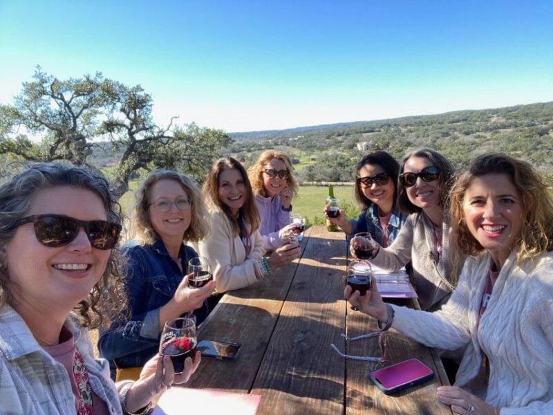 Cost-Effective Texas Hill Country Wine and Brewery Tour - Personalized Experience