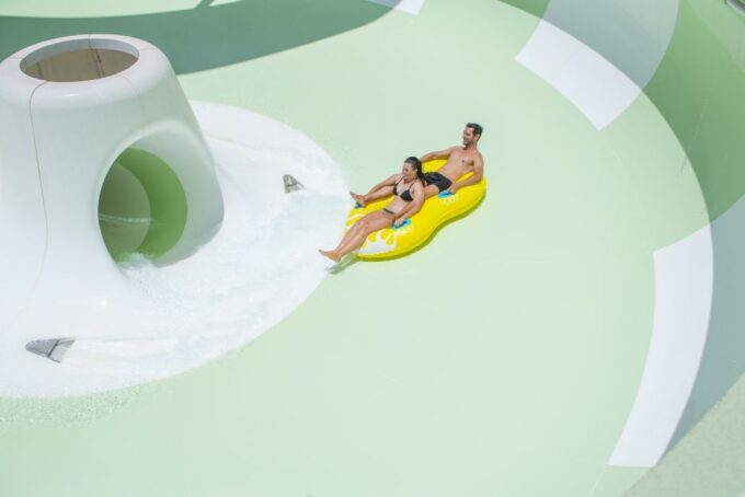 Costa Adeje: Aqualand Water Park Ticket With Dolphin Show - Park Hours and Entry