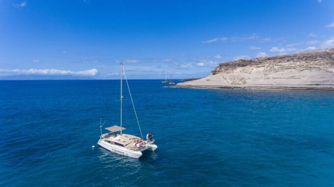 Costa Adeje: Catamaran Tour, Snorkelling, Snacks & Drinks - Departure and Meeting Point