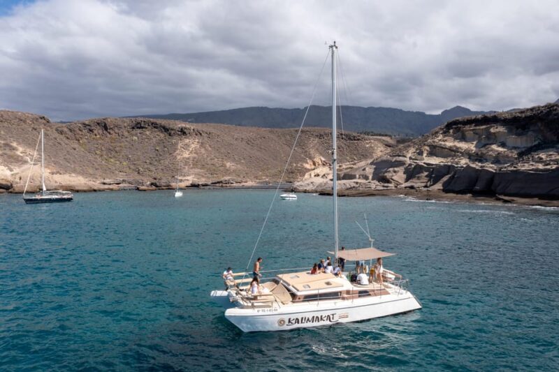 Costa Adeje: Catamaran Tour, Snorkelling, Snacks & Drinks - Activity Highlights