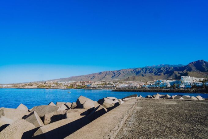 Costa Adeje: Double Tuk Tuk Tour - Tour Languages and Accessibility
