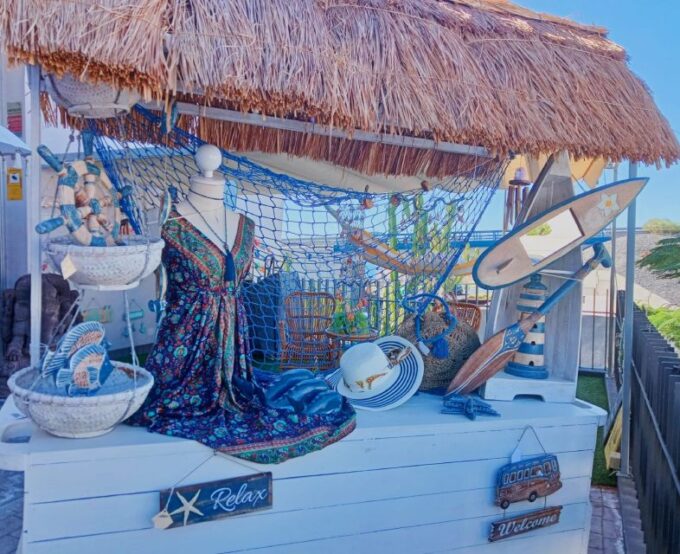 Costa Adeje: Double Tuk-Tuk Tour - Puerto Colon and Walking Tours