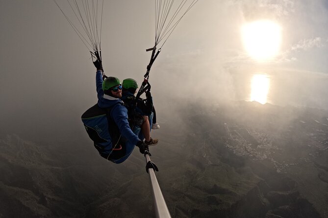 Costa Adeje Paragliding, the Best Tandem Flight in Tenerife - Meeting and Pickup Information
