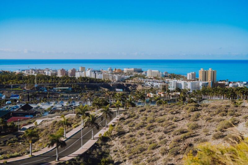 Costa Adeje: Secret Volcano Tuk Tuk Tour - Key Points