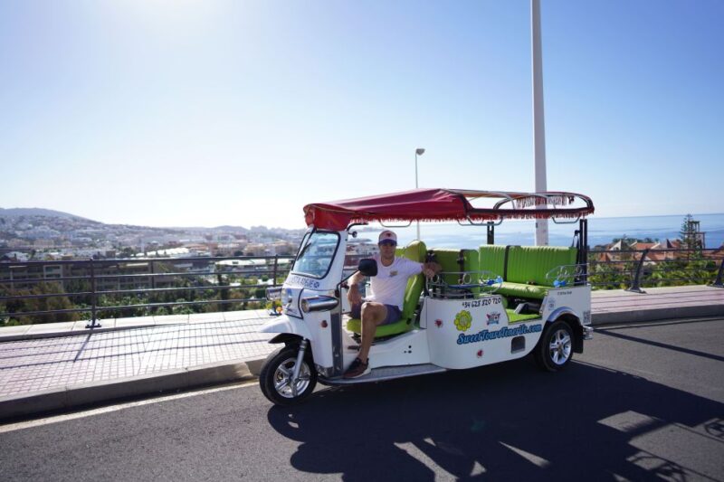 Costa Adeje: Secret Volcano Tuk Tuk Tour - Why Choose This Tour?