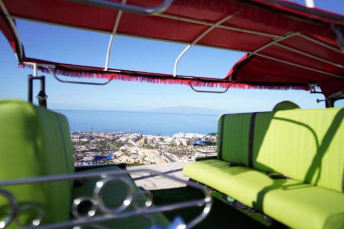 Costa Adeje: Secret Volcano Tuk Tuk Tour - What to Expect on the Tour