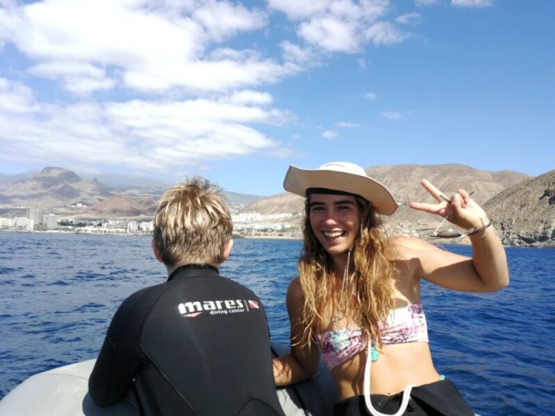 Costa Adeje: Snorkeling Private Lesson for Begginers - Itinerary Details