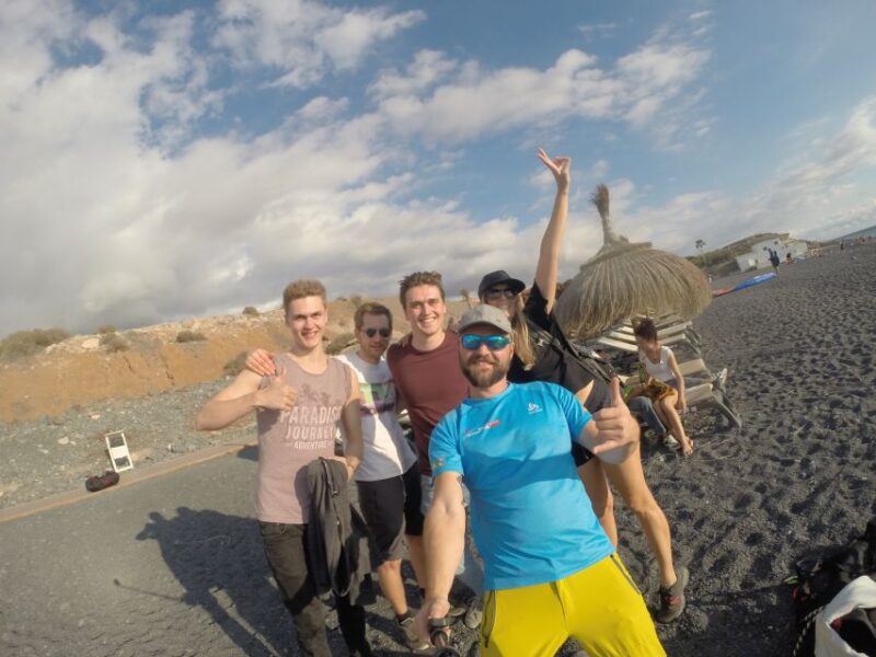 Costa Adeje: Tandem Paragliding Flight - Booking and Cancellation Policy