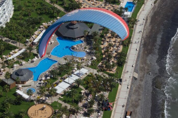 Costa Adeje: Tandem Paragliding Flight - Purchasing Photos and Videos