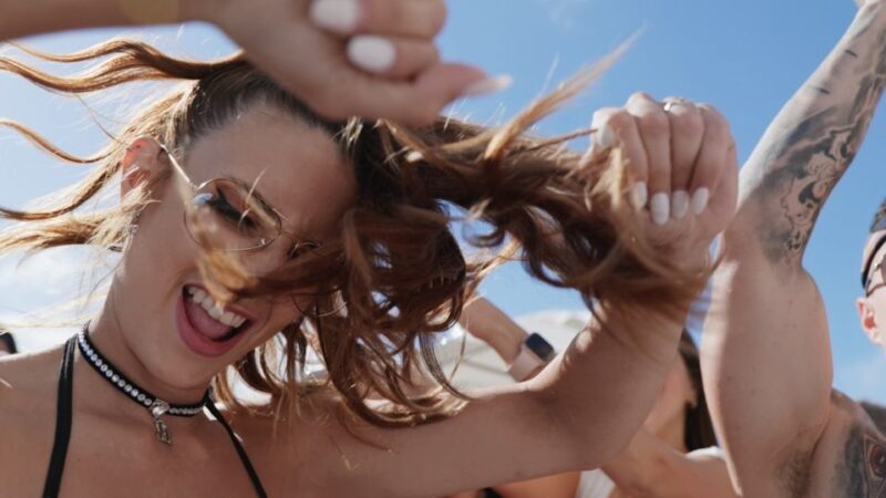 Costa Adeje: Tenerife Monkey Beach Club Utopia Pool Party - Accessibility and Reservations