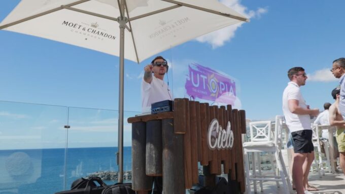 Costa Adeje: Tenerife Monkey Beach Club Utopia Pool Party - Getting to Monkey Beach Club